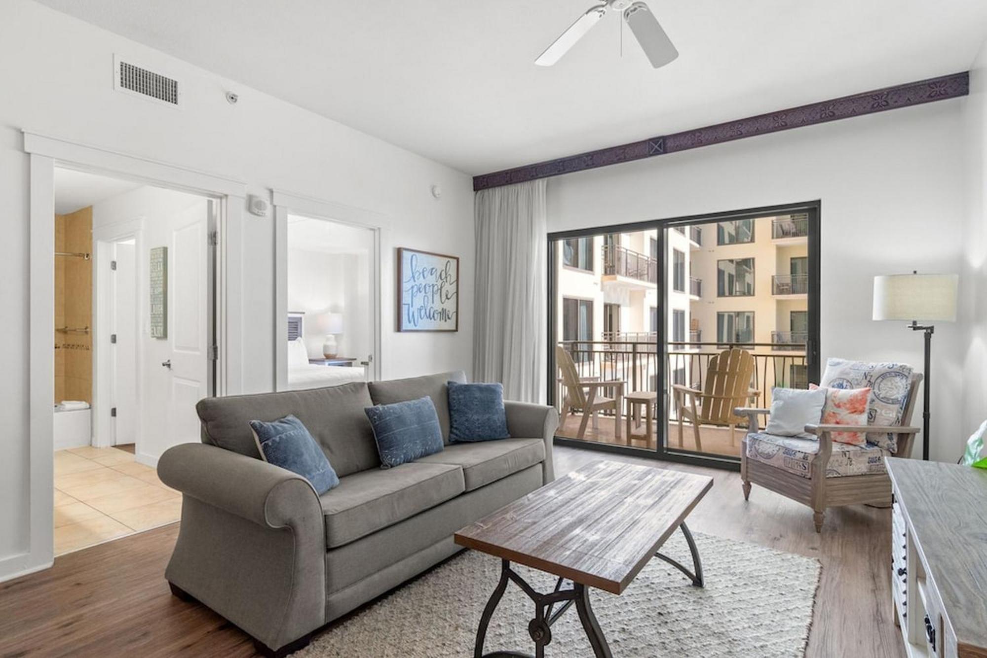 Origin At Seahaven Apartment Panama City Beach Phòng bức ảnh